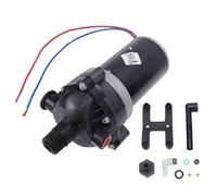 Marhynchus Pompe à Membrane Auto-amorçante, Pompe à Eau Haute Pression Industrielle à Triple Cylindre pour Robinet D'arrosage de Bateau Marin D'irrigation