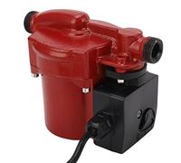 Marhynchus Pompe de Surpression 220 V Pompe à Eau de Circulation à Contrôle Automatique 120 W 1 Po IP56 étanche à Faible Bruit 9 M de Levage 50 L par Minute pour la Recirculation de l'Eau Chaude à
