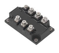 Marhynchus Pont Redresseur D'onduleur Module Contrôlable Module de Diode Redresseur Base en Cuivre 600-2000V pour équipement de Soudage de Commande de Moteur D'alimentation (DFA150AA160)