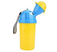 Marhynchus Pot D'urinoir Réutilisable pour bébé, sans Fuite et Anti-Odeur, Facile à Nettoyer, Sangle de Suspension, Forme de Dessin animé, Matériau ABS, Bouton Anti-Fuite, Prévention,