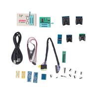 Marhynchus Programmeur Flash SPI Rapide, Programmeur BIOS pour EEPROM 24,25,93, Lecture et écriture Rapides pour L'industrie de la Réparation D'appareils Ménagers