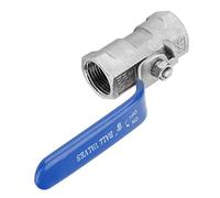 Marhynchus Protection DE Valve DE Balle d'acier 1PC pour Les Applications INDUSTRIEURES (3/8 "(3 Points))