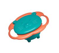 Marhynchus Push - Bol Bol Anti - Giroscopique Gyroscopique Morte pour les Jeunes Enfants Mange (GREEN)