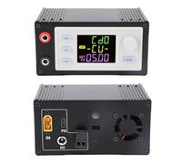 Marhynchus Régulateur de Tension Réglable, Alimentation à Affichage Numérique avec D'entrée-sortie, Courbes de Courant de Tension, pour Projets de Laboratoire D'expériences LED