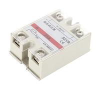 Marhynchus Régulateur de Tension Solide SSVR-25AVA 24-380VAC - Convient pour Diverses Applications