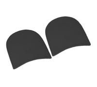 Marhynchus Remplacement du Coussin Antipolpe en Caoutchouc Résistant à la Gomme en épaisseur de la Semelle de Semelle pour éviter le Glissement du Pied vers L'avant (BLACK)
