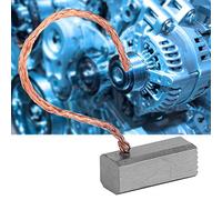 Marhynchus Remplacement Longue Durée de Balais de Charbon, Performances Améliorées, qualité Supérieure 100 Pièces J420 Moteur de Pompe à Membrane Miniature avec Entretien Facile pour Moteur de Pompe