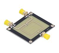 Marhynchus Répartiteur de Puissance Microruban Diviseur de Puissance 2 Voies 100 à 2700 MHz 25 W 50 Ohm Faible Perte d'insertion équilibre de Phase d'isolation élevé pour Les Techniciens de
