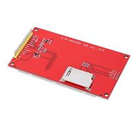 Marhynchus Résolution HD 480 X 320, Module D'écran, Accessoires électroniques SPI Série ILI9488 3,5 Pouces, Petite Taille, Facile à Transporter et à Ranger, Pratique à Utiliser et avec de