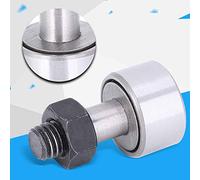 Marhynchus Roulement à Aiguilles, Outil Suiveur de Came de Piste en Acier, KR19, Diamètre 19 Mm pour Machines et équipements de Précision