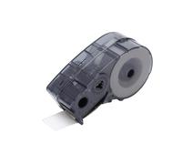Marhynchus Ruban d'étiquettes 0,75 Pouces pour Imprimantes BMP21 M210 M211, Tissu en Nylon, étiquettes de Câble Imperméables et Faciles à Utiliser pour la Gestion Industrielle (RL-BD-Ny-21P-750C)
