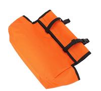 Marhynchus Sac à Outils échelle, Pochette de Rangement étanche en Tissu Oxford 600D avec Plusieurs Compartiments, Organisateur d'Outils Pliable pour Atelier à Domicile et Chantier