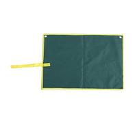 Marhynchus Sac de Rangement des Outils Rouleau avec Sangles à Cravate, Organisateur clé à clé Portable Léger pour la Mécanique, Porte-Outil Multi-Toile Poche Multiple (14 Personnes)