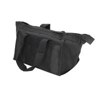 Marhynchus Sac de Rangement Noir pour Le Stockage de Sacs électriques Solides pour L'usine D'énergie Orale en Grande capacité Oxford Organiser Le Tissu pour Les Charpentiers (14 Pouces)