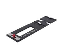 Marhynchus SAVE SAW SALE, Guide D'angle Droit en Alliage en Aluminium pour le Travail du Bois et les Projets de Bricolage