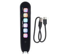 Marhynchus Scan Reader Pen Smart WiFi Hotspot Hotspot Traduct de Ligne avec AI Vocation Assistant Sync Enseignement Video 4in Écran pour Les étudiants Apprend Chinois Anglais Japonais Corée