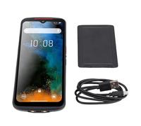 Marhynchus Scanner de Codes-Barres Portable, écran 6,5 Pouces WiFi 6 Double Mode 8MP Avant 13MP Arrière IP68 Résistant à la Pluie GPS Portable 1D 2D QR Scanner D'Inventaire avec 13, pour