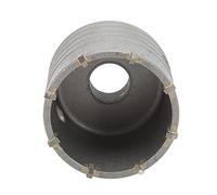 Marhynchus Scie Cloche de 65 Mm, Outil de Coupe en Carbure pour Brique et Béton, Parfaite pour Installer des Climatiseurs et Percer des Trous Propres