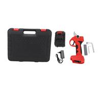 Marhynchus Sécateur électrique sans Fil, Coupe-branches D'arbre, capacité de Coupe de 30 Mm, Moteur sans Balais en Acier SK5 avec Interrupteur de sécurité pour Jardins, (Prise UE)