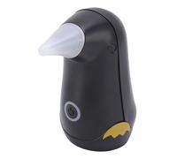 Marhynchus Sèche-Oreilles, Aide au Séchage de L'eau des Oreilles Rechargeable avec Air Chaud à Température Constante et Thérapie par la Lumière Rouge pour les Nageurs, Douche (BLACK)