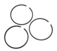 Marhynchus Segment de Piston 90mm Accessoires de Compresseur d'Air 3 Pièces Segment de Piston de Cylindre pour Moteur 4KW 7,5KW 0,6 8 0,9 8 Utilisation de Réparation et de Remplacement de Pompe à Air