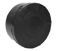 Marhynchus Silencieux de Compresseur d'Air Silencieux de Compresseur d'Air à Coque en Plastique G1 33 Filetage Grossier 90 Mm Filtre 'admission pour Compresseurs à Vis et à Piston Utilisation de