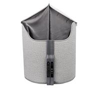 Marhynchus Sous le Chauffage de Bureau avec Couverture de Chauffe-pied 7 Réglages de Minuterie 5 Niveaux de Température 720 ° Tout Autour de la Chaleur avec Couverture Thermique (Prise UE 220-240v)