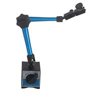Marhynchus Support de Base de Jauge Magnétique Support de Magnétique Joints Rotatifs Réglables Flexibles avec Interrupteur Marche et Arrêt pour Indicateur de Test à Cadran Mesure