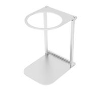 Marhynchus Support de Machine à café Pliable, Support de Cafetière Portable en Alliage D'aluminium avec Conception Réglable, pour le Bureau, la Maison, le Camping et les Voyages