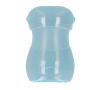 Marhynchus Support de Pochette Alimentaire Anti-compression pour bébé, Prévention des Dégâts, Support D'auto-alimentation, Compatible avec la Plupart des Pochettes pour Boîtes de (GREEN)