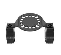Marhynchus Support pour Bidon de Gaz UTV, Support en Métal Solide | avec Inserts en Caoutchouc Réglables, pour Boîte de Rangement de Réservoir D'eau de Réservoir de Carburant, Bateau