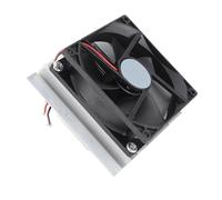 Marhynchus Système de Refroidissement de Module de Plaque Peltier de Refroidisseur Thermoélectrique XD-35 pour une Utilisation dans un Petit Espace, Conception Compacte Efficace en Alliage