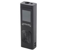 Marhynchus TéléMètre, 393 Pieds avec Fonction de Marquage, Mesure Rapide 0,03 S, IP54, étanche à la Poussière, écran LCD rétroéclairé, Commutation d'unité M Ft, avec Volume de Zone (60m)