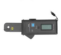 Marhynchus Testeur de Courant de Fuite Pince Multimètre ABS AC DC 0 MA à 60,0 A Résolution 1 MA Maintien des Données Mise Hors Tension Automatique avec USB pour les Tests de Lignes Industrielles des