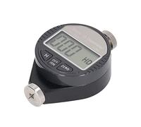 Marhynchus Testeur de dureté Numérique Duromètre Portable en Acier allié 0 à 2,5 Mm Compteur de dureté à Course d'aiguille Large Plage de Mesure pour les Tests et l'inspection du Caoutchouc et du
