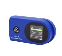 Marhynchus Testeur de Film de Film Solaire Tester Tint Metter Mot Tester Film avec Plusieurs Modes D'affichage Lock et étalonnage Automatique pour UV Visible et Infrared Light Mesurement
