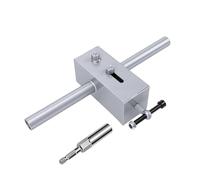 Marhynchus Tire-Câbles, Outil de Passage de Câble pour Perceuse électrique avec Adaptateur de Perçage de 10 Mm, pour Câbles de 3 à 8 Mm, Pré-encastrement, Rénovation de Maisons, Câblage