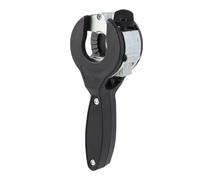 Marhynchus tube à Cliquet, tube Compact en Aluminium Durable pour Tuyaux en PPR et en Plastique, Tuyaux en Cuivre et PVC de 1/4 à 7/8 Pouces (BLACK)