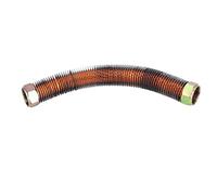 Marhynchus Tube de Décharge de Compresseur d'air M27x1,5 Mm de Tube d'échappement en Aluminium de Connexion pour Compresseurs de Gonflements de Pneus Automobiles, Très Pratiques et Résistants, en