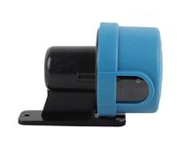 Marhynchus Twist Lock Capteur de Lumière Boîtier en Plastique Haute Sensibilité Auto Control Cellule Photoélectrique Commutateur de Réverbère pour éclairage Extérieur 105V à 305V