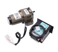 Marhynchus Un Moteur de Vitesse de Phase à une Vitesse Réversible de 220 V 6W pour le Transport et L'équipement de Soudage Automatique (Ratio de réduction de la vitesse 3K)
