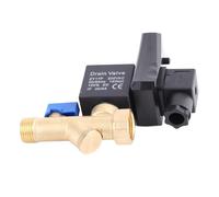 Marhynchus Valve de Vidange de la Minuterie pour la Gestion de la Condensation du Compresseur d'air: Fiable et Efficace (AC230V)