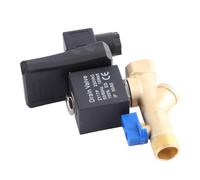 Marhynchus Vanne de Drainage électronique Automatique pour la Gestion du Condensat du Compresseur d'air - Fiable et (AC230V)