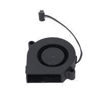 Marhynchus Ventilateur de Refroidissement à Double Balle Ventilateur de Roulement à Double Billes 50x50x15mm 24V Imprimante 3D Ventilateur de Refroidissement 7800rpm avec Borne 4p pour