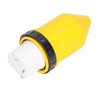 Marhynchus Verrouillage du Cordon d'alimentation RV Protecteur de Bougie Sécurisée pour L'équipement de Soudage - Connecteur de Cordon d'alimentation RV 50AMP