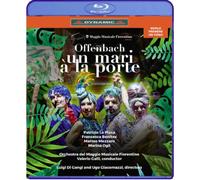 Un Mari à la Porte – Offenbach – Blu-ray – Dynamic