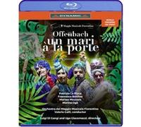 Un Mari à la Porte – Offenbach – Blu-ray – Dynamic