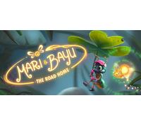 Mari and Bayu The Road Home (PC)