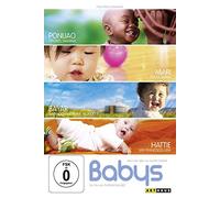 Babys (Omu) – Hattie Mari – DVD – Studiocanal