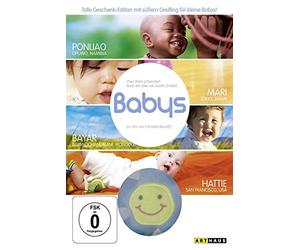 Mari, - Babys/Special Edition mit Greifling [Édition Sépaciale]